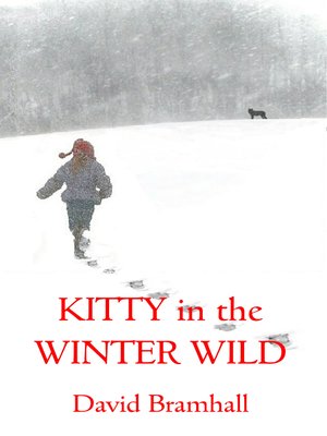 cover image of Kitty in the Winter Wild